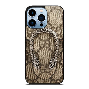 GUCCI LOGO ICON BROWN BAG iPhone 13 Pro Max Case Cover GUCCI LOGO ICON BROWN BAG iPhone 13 Pro Max Case Cover
