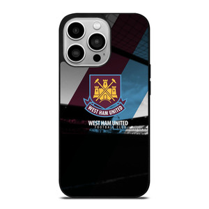 WEST HAM UNITED STADIUM  iPhone 14 Pro Case Cover