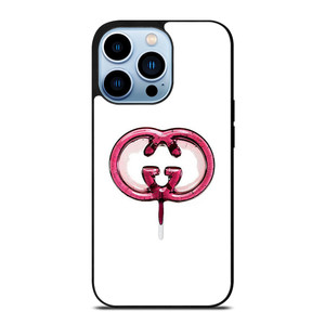 GUCCI LOGO MELTING CANDY ICON iPhone 13 Pro Max Case Cover