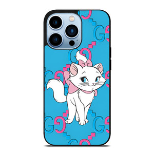 GUCCI LOGO PATTERN MARIE ARISTOCAT DISNEY iPhone 13 Pro Max Case Cover GUCCI LOGO PATTERN MARIE ARISTOCAT DISNEY iPhone 13 Pro Max Case Cover