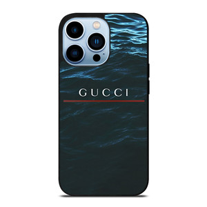 GUCCI LOGO THE SEA ICON iPhone 13 Pro Max Case Cover GUCCI LOGO THE SEA ICON iPhone 13 Pro Max Case Cover