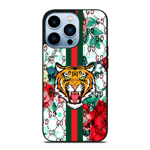 GUCCI LOGO TIGER SYMBOL iPhone 13 Pro Max Case Cover