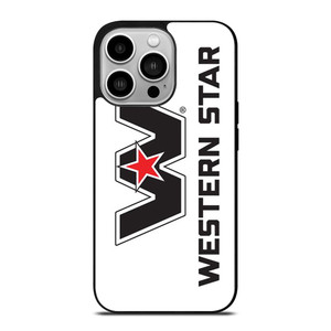 WESTERN STAR TRUCKS LOGO  iPhone 14 Pro Case Cover
