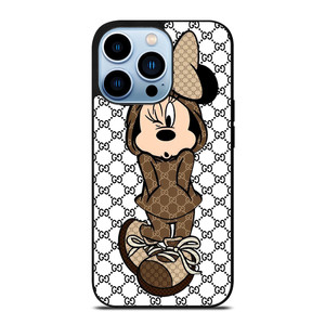 GUCCI MINNIE MOUSE FASHION iPhone 13 Pro Max Case Cover GUCCI MINNIE MOUSE FASHION iPhone 13 Pro Max Case Cover