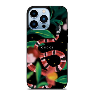 GUCCI SNAKE AND FLOWER iPhone 13 Pro Max Case Cover GUCCI SNAKE AND FLOWER iPhone 13 Pro Max Case Cover