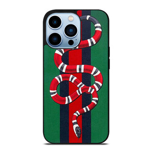 GUCCI SNAKE ICON iPhone 13 Pro Max Case Cover