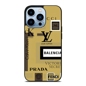 GUCCI VERSACE LOUISE VUITTON LV PRADA BALENCIAGA iPhone 13 Pro Max Case Cover GUCCI VERSACE LOUISE VUITTON LV PRADA BALENCIAGA iPhone 13 Pro Max Case Cover