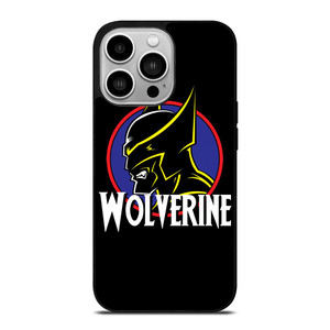 WOLVERINE CARTOON ICON  iPhone 14 Pro Case Cover WOLVERINE CARTOON ICON  iPhone 14 Pro Case Cover