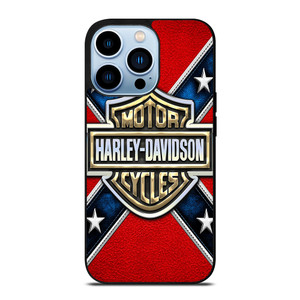 HARLEY DAVIDSON FLAG LOGO iPhone 13 Pro Max Case Cover HARLEY DAVIDSON FLAG LOGO iPhone 13 Pro Max Case Cover