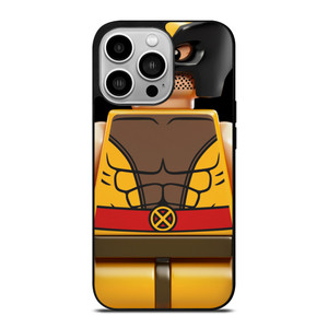 WOLVERINE MARVEL LEGO  iPhone 14 Pro Case Cover WOLVERINE MARVEL LEGO  iPhone 14 Pro Case Cover
