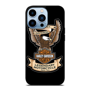 HARLEY DAVIDSON LEGEND iPhone 13 Pro Max Case Cover HARLEY DAVIDSON LEGEND iPhone 13 Pro Max Case Cover