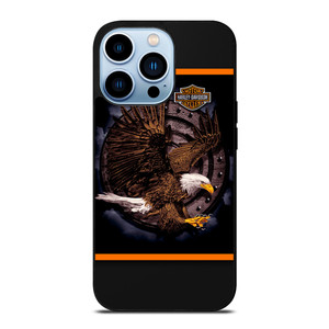 HARLEY DAVIDSON LOGO EAGLE iPhone 13 Pro Max Case Cover HARLEY DAVIDSON LOGO EAGLE iPhone 13 Pro Max Case Cover