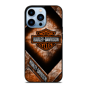 HARLEY DAVIDSON MOTORCYCLE ICON iPhone 13 Pro Max Case Cover