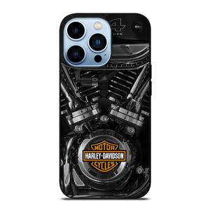 HARLEY DAVIDSON MOTORCYCLES LOGO ENGINE iPhone 13 Pro Max Case Cover HARLEY DAVIDSON MOTORCYCLES LOGO ENGINE iPhone 13 Pro Max Case Cover
