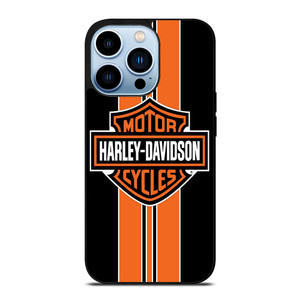 HARLEY DAVIDSON MOTORCYCLES iPhone 13 Pro Max Case Cover