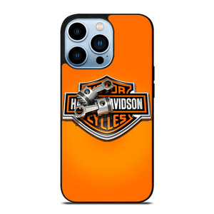 HARLEY DAVIDSON PISTON iPhone 13 Pro Max Case Cover HARLEY DAVIDSON PISTON iPhone 13 Pro Max Case Cover
