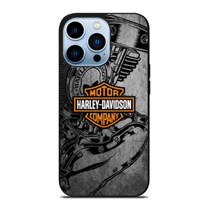 HARLEY DAVIDSON SYMBOL iPhone 13 Pro Max Case Cover HARLEY DAVIDSON SYMBOL iPhone 13 Pro Max Case Cover