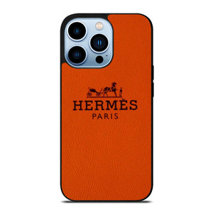 HERMES PARIS ICON iPhone 13 Pro Max Case Cover HERMES PARIS ICON iPhone 13 Pro Max Case Cover
