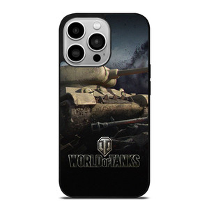 WORLD OF TANKS ONLINE GAMES LOGO  iPhone 14 Pro Case Cover WORLD OF TANKS ONLINE GAMES LOGO  iPhone 14 Pro Case Cover