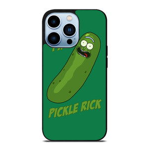 I'AM PICKLE RICK and MORTY iPhone 13 Pro Max Case Cover