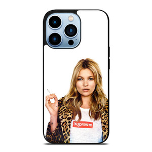 KATE MOSS SUPREME iPhone 13 Pro Max Case Cover KATE MOSS SUPREME iPhone 13 Pro Max Case Cover