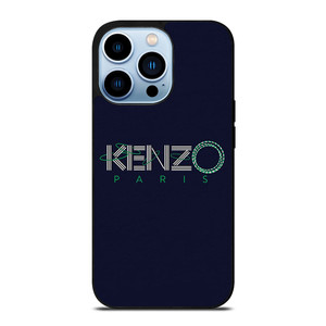 KENZO PARIS LOGO EMBLEM iPhone 13 Pro Max Case Cover