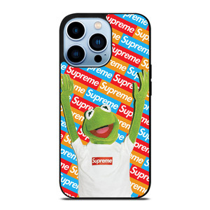 KERMIT FROG SESAME SUPREME iPhone 13 Pro Max Case Cover