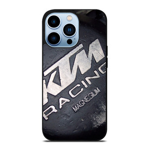 KTM RACING MAGNESIUM iPhone 13 Pro Max Case Cover KTM RACING MAGNESIUM iPhone 13 Pro Max Case Cover