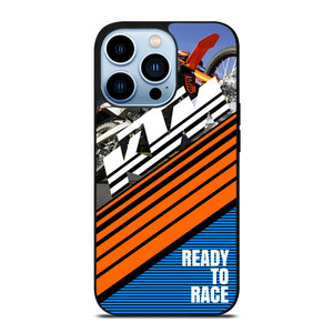 KTM READY TO RACE 5 iPhone 13 Pro Max Case Cover