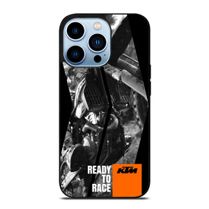 KTM READY TO RACE 6 iPhone 13 Pro Max Case Cover KTM READY TO RACE 6 iPhone 13 Pro Max Case Cover