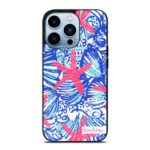 LILLY PULITZER PRETTY ESCAPE iPhone 13 Pro Max Case Cover