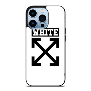 LOGO OFF WHITE iPhone 13 Pro Max Case Cover LOGO OFF WHITE iPhone 13 Pro Max Case Cover