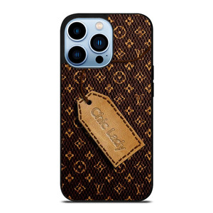 LOUIS VUITTON CHIC LADY iPhone 13 Pro Max Case Cover