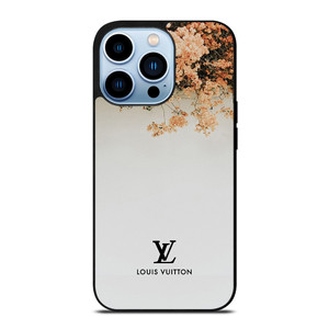 LOUIS VUITTON FLOWER ON THE WALL iPhone 13 Pro Max Case Cover