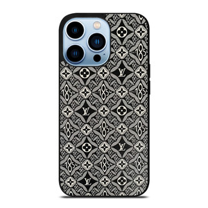 LOUIS VUITTON LOGO LV PATTERN SINCE 1854 iPhone 13 Pro Max Case Cover LOUIS VUITTON LOGO LV PATTERN SINCE 1854 iPhone 13 Pro Max Case Cover