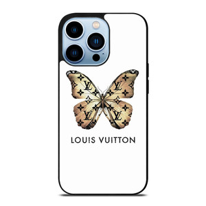 LOUIS VUITTON LV LOGO BUTTERFLY ICON iPhone 13 Pro Max Case Cover LOUIS VUITTON LV LOGO BUTTERFLY ICON iPhone 13 Pro Max Case Cover