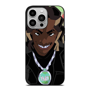 YNW MELLY SUICIDAL iPhone 14 Pro Case Cover YNW MELLY SUICIDAL iPhone 14 Pro Case Cover