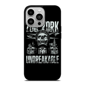 ZOO YORK UNBREAKABLE SKATEBOARD iPhone 14 Pro Case Cover ZOO YORK UNBREAKABLE SKATEBOARD iPhone 14 Pro Case Cover
