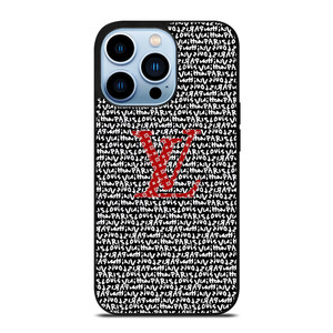 LV LOUIS VUITTON PARIS PATTERN LOGO iPhone 13 Pro Max Case Cover LV LOUIS VUITTON PARIS PATTERN LOGO iPhone 13 Pro Max Case Cover