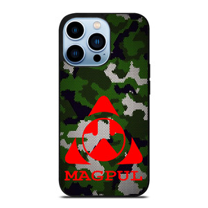 MAGPUL MULTICAM SKULL GREEN iPhone 13 Pro Max Case Cover
