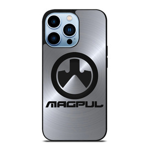 MAGPULL SILVER LOGO iPhone 13 Pro Max Case Cover MAGPULL SILVER LOGO iPhone 13 Pro Max Case Cover