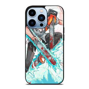 MANGA CHAINSAW MAN DENJI iPhone 13 Pro Max Case Cover MANGA CHAINSAW MAN DENJI iPhone 13 Pro Max Case Cover