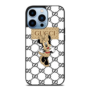 MINNIE MOUSE GUCCY STYLE iPhone 13 Pro Max Case Cover MINNIE MOUSE GUCCY STYLE iPhone 13 Pro Max Case Cover
