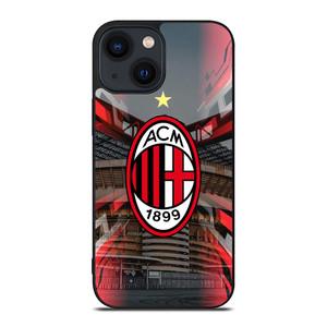 AC MILAN ROSSONERI SAN SIRO  iPhone 14 Plus Case Cover AC MILAN ROSSONERI SAN SIRO  iPhone 14 Plus Case Cover