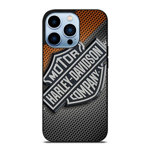 MOTOR HARLEY DAVIDSON COMPANY LOGO iPhone 13 Pro Max Case Cover MOTOR HARLEY DAVIDSON COMPANY LOGO iPhone 13 Pro Max Case Cover