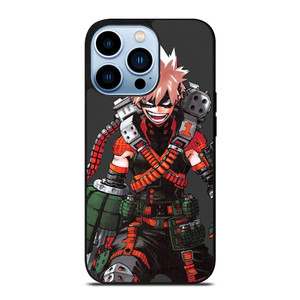 MY HERO ACADEMIA BOKU NO HERO BAKUGOU iPhone 13 Pro Max Case Cover MY HERO ACADEMIA BOKU NO HERO BAKUGOU iPhone 13 Pro Max Case Cover