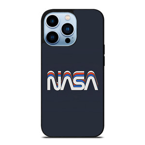 NASA LOGO COLORFUL iPhone 13 Pro Max Case Cover NASA LOGO COLORFUL iPhone 13 Pro Max Case Cover