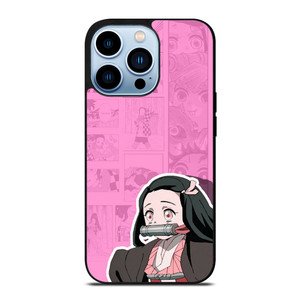 NEZUKO DEMON SLAYER KAWAII iPhone 13 Pro Max Case Cover NEZUKO DEMON SLAYER KAWAII iPhone 13 Pro Max Case Cover