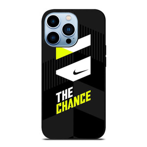 NIKE LOGO THE CHANCE iPhone 13 Pro Max Case Cover NIKE LOGO THE CHANCE iPhone 13 Pro Max Case Cover