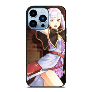 NOELLE SILVA BLACK CLOVER ANIME iPhone 13 Pro Max Case Cover NOELLE SILVA BLACK CLOVER ANIME iPhone 13 Pro Max Case Cover